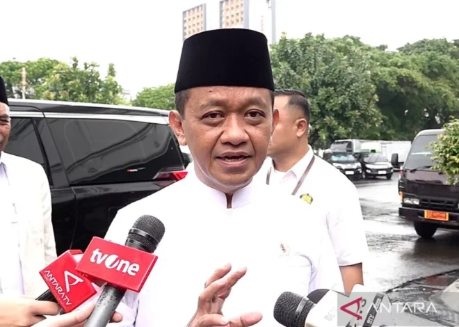 PP AMPG Dukung Pernyataan Bahlil: AS dan Israel Ingkari Hukum Internasional