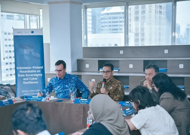 Nezar Patria Tegaskan Pentingnya Perlindungan Data Masyarakat di Era AI