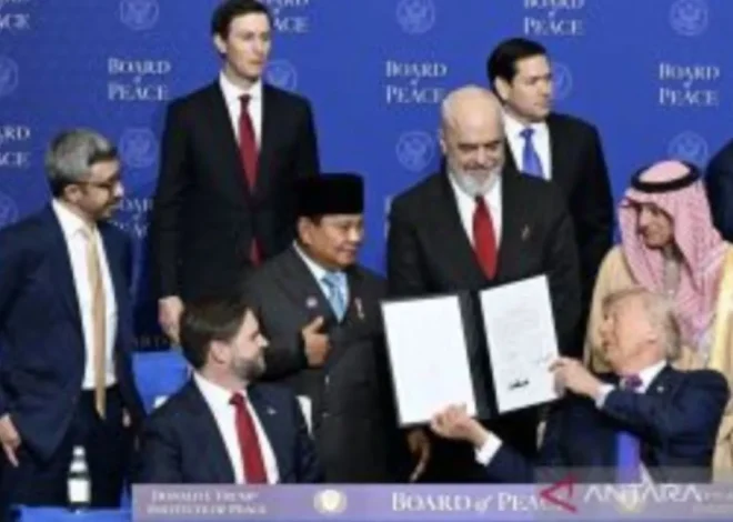 Pakar Ingatkan Pemerintah: Waspadai Benturan Kepentingan di Board of Peace