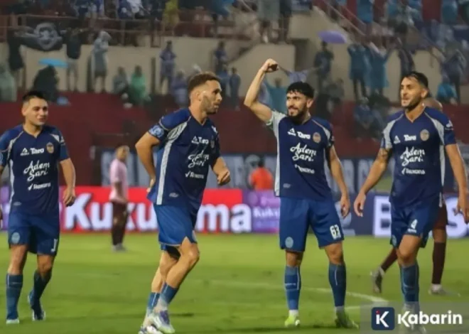 Ze Valente Absen Lawan Semen Padang, PSIM Yogyakarta Tetap Optimis Raih Poin