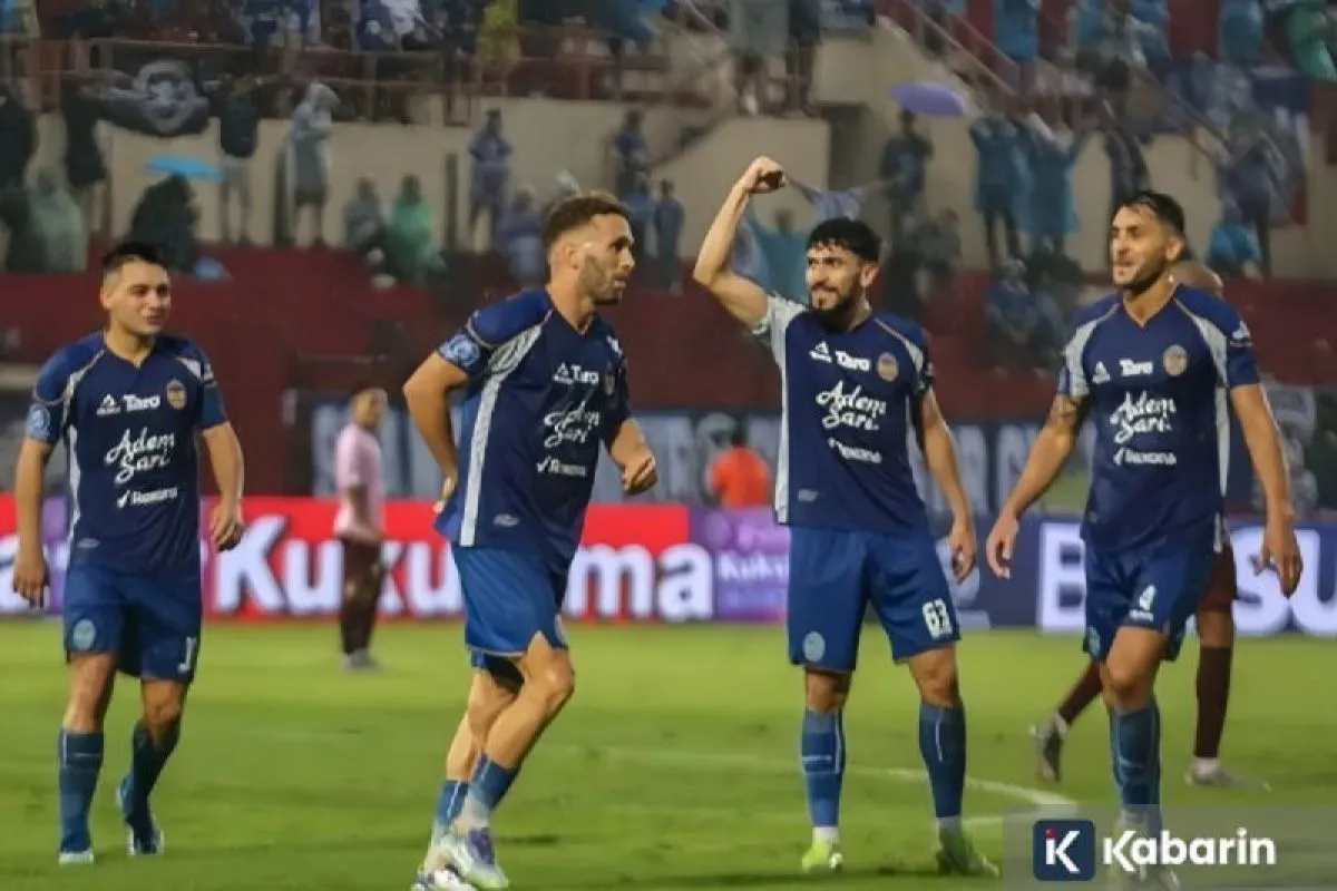 Ze Valente Absen Lawan Semen Padang, PSIM Yogyakarta Tetap Optimis Raih Poin