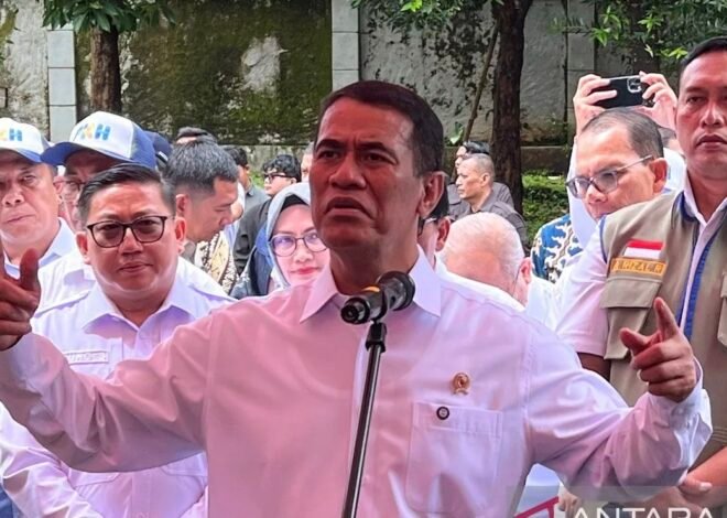 Mentan Rintis Ekspor Produk Olahan Unggas Indonesia ke Pasar Filipina