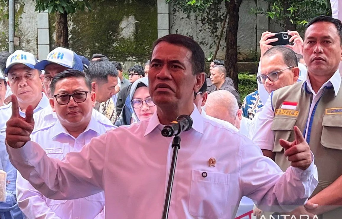 Mentan Rintis Ekspor Produk Olahan Unggas Indonesia ke Pasar Filipina