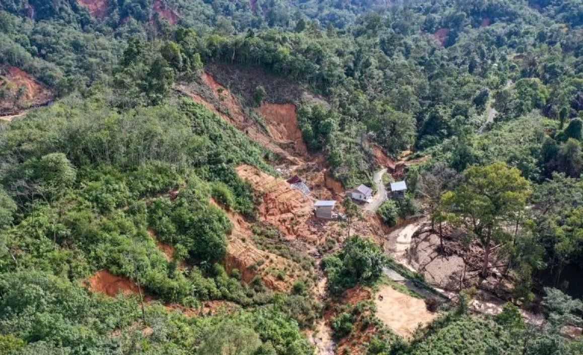 Perhapi Lakukan Kajian Mendalam Terkait Dampak Operasi Tambang di DAS Garoga