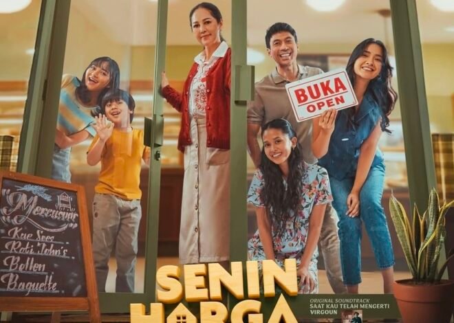 Enam Film Indonesia Siap Tayang Lebaran 2026, Meriam Bellina Mengaku Deg-degan