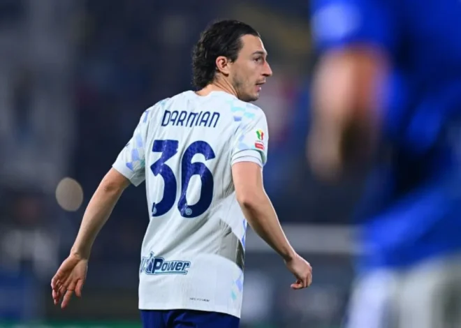 Hasil Inter vs Como: Skor Kacamata, Matteo Darmian Sebut Modal Penting ke Leg Kedua