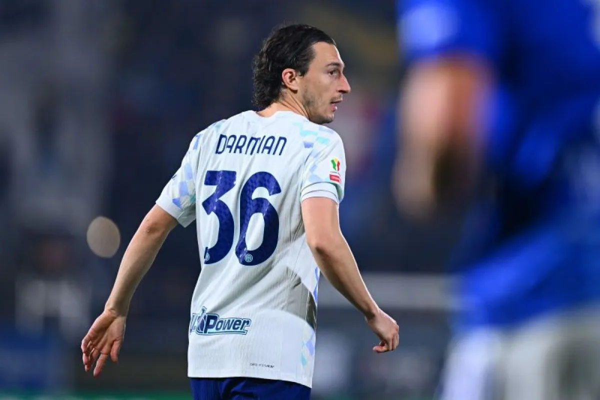 Hasil Inter vs Como: Skor Kacamata, Matteo Darmian Sebut Modal Penting ke Leg Kedua