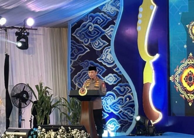 Kapolri Ungkap Misi Damai Presiden Prabowo: Ingin Jadi Penengah Konflik Global