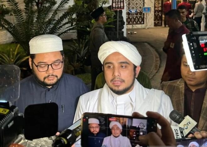 FPI Titip Surat untuk Presiden Prabowo: Minta Indonesia Menarik Diri dari BoP Gaza