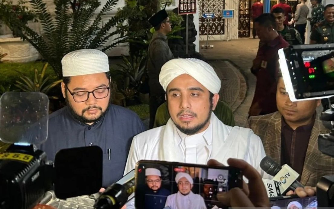 FPI Titip Surat untuk Presiden Prabowo: Minta Indonesia Menarik Diri dari BoP Gaza