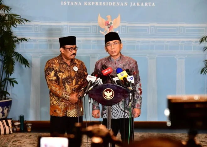 Gus Yahya: Ormas Islam Kini Miliki Ruang Kontribusi Lebih Besar bagi Pemerintah