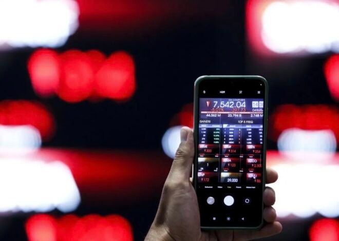 IHSG Melemah Hari Ini: Konflik Iran-AS Picu Ketidakpastian Arah Kebijakan The Fed