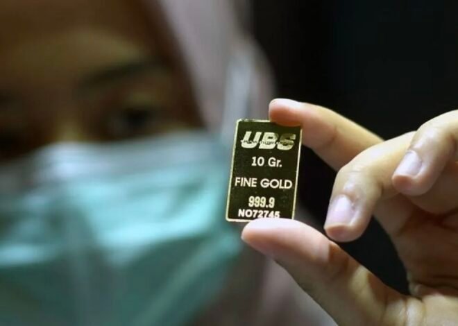 Update Harga Emas Pegadaian Senin Pagi: Produk UBS dan Galeri24 Terpantau Stabil