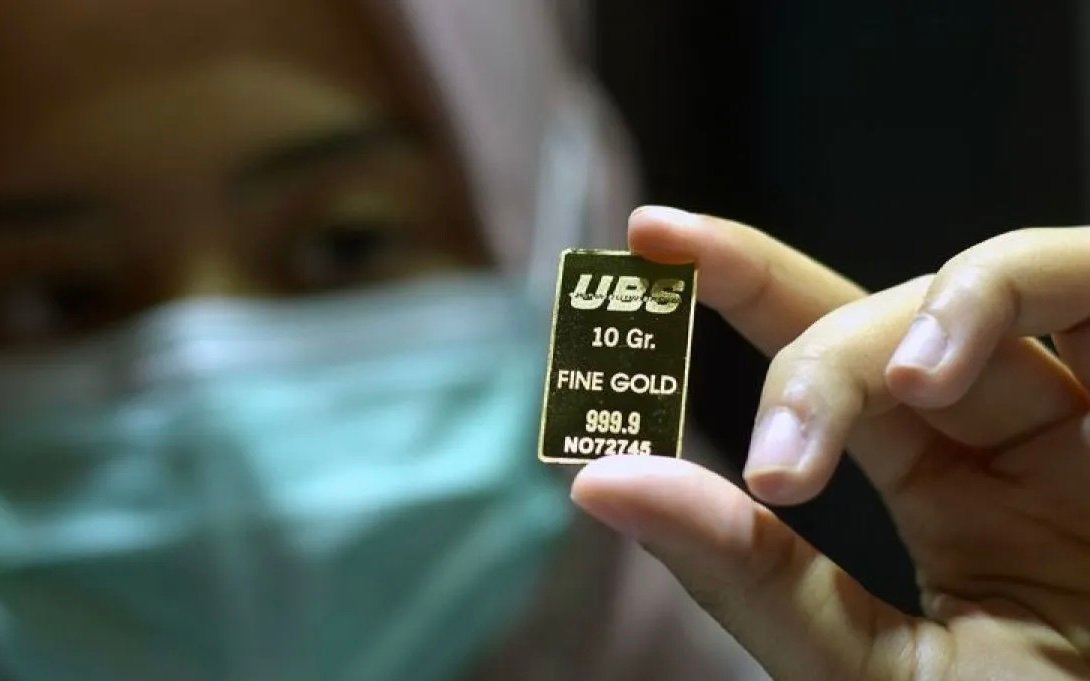 Update Harga Emas Pegadaian Senin Pagi: Produk UBS dan Galeri24 Terpantau Stabil