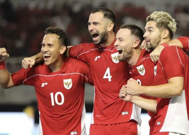 Marc Klok Sebut FIFA Series Penting untuk Masa Depan Timnas Indonesia