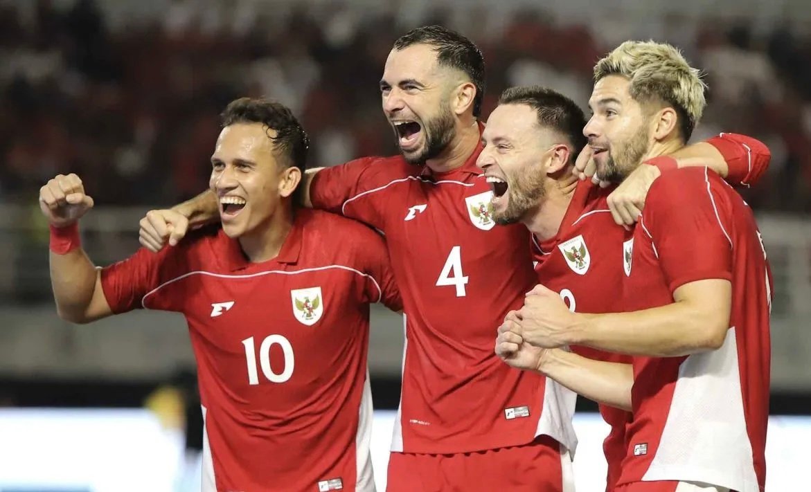 Marc Klok Sebut FIFA Series Penting untuk Masa Depan Timnas Indonesia