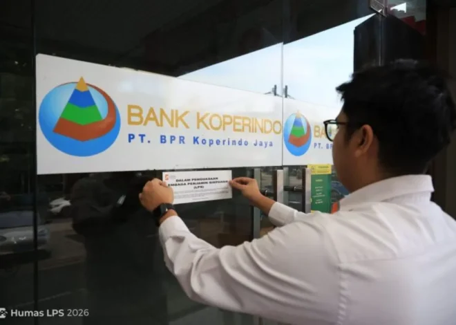 LPS Siapkan Pembayaran Simpanan Nasabah BPR Koperindo Jakarta