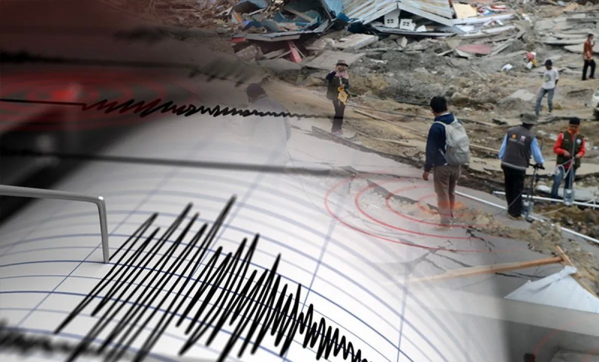 BMKG: 20 Gempa Kecil Guncang Sejumlah Wilayah Indonesia Sejak Selasa Dini Hari