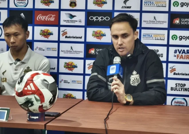 Pelatih Bhayangkara FC Akui Ketangguhan Arema FC di Liga 1