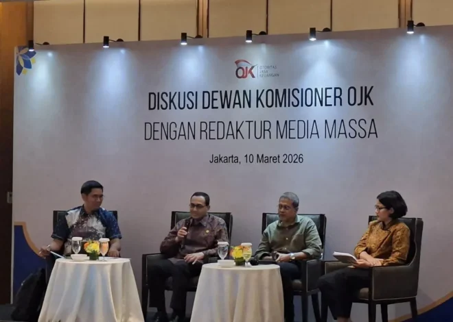 OJK Pastikan Pasar Saham Domestik Stabil, Tak Ada Kepanikan Meski Gejolak Global