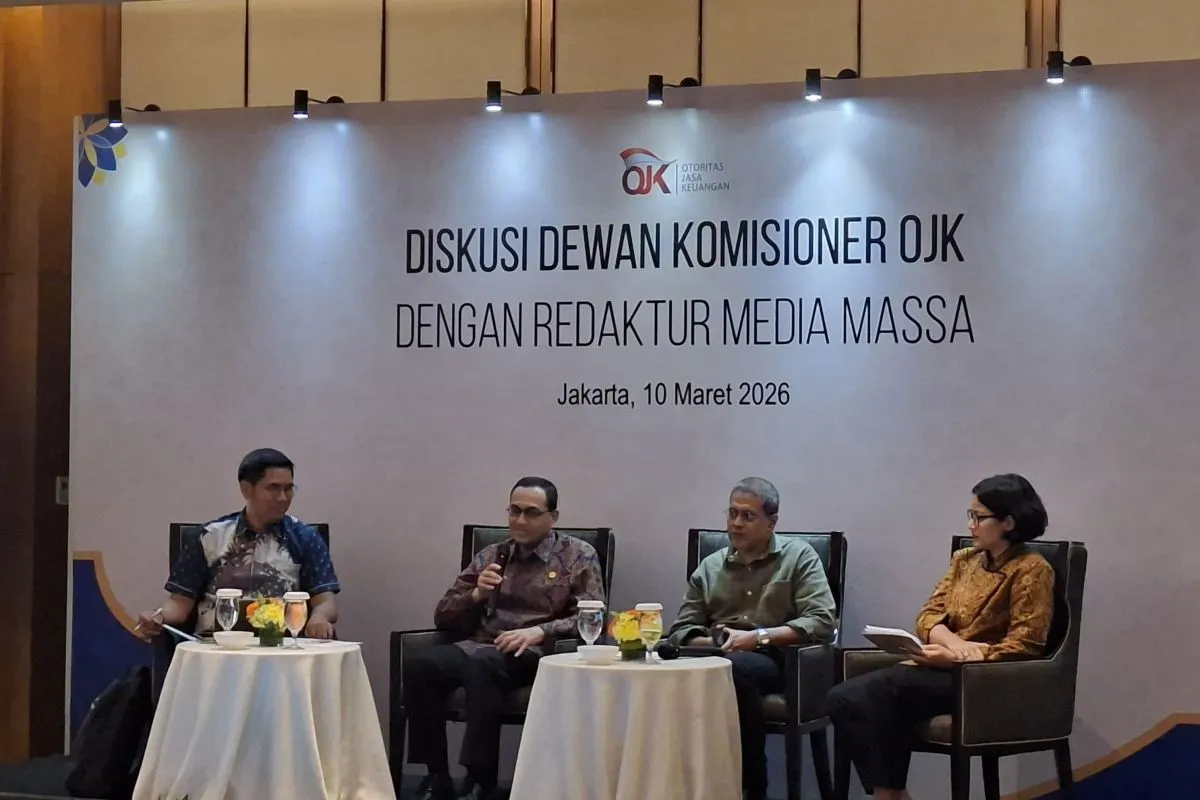 OJK Pastikan Pasar Saham Domestik Stabil, Tak Ada Kepanikan Meski Gejolak Global
