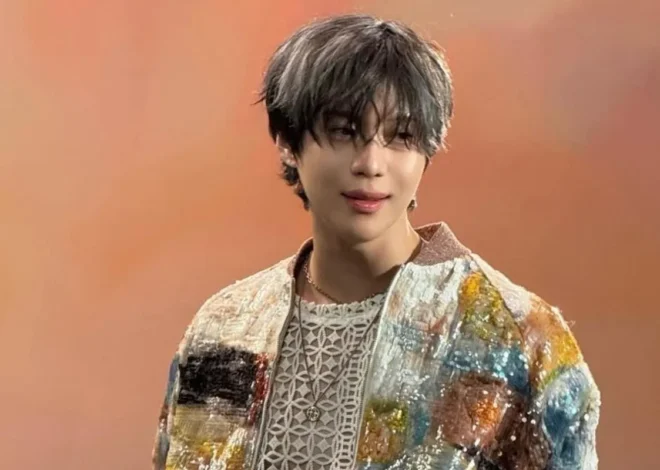 Taemin SHINee Resmi Bergabung dengan Galaxy Corporation, Agensi G-Dragon