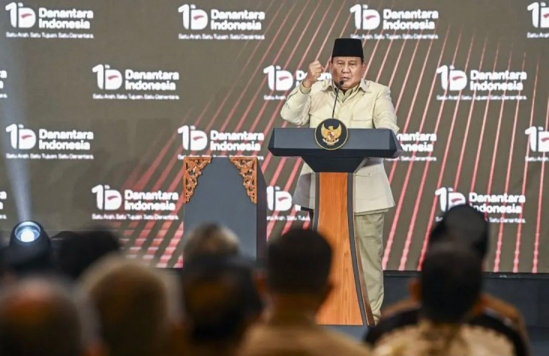 Prabowo Kritik Keras Regulasi yang Hambat Audit Cucu Perusahaan BUMN