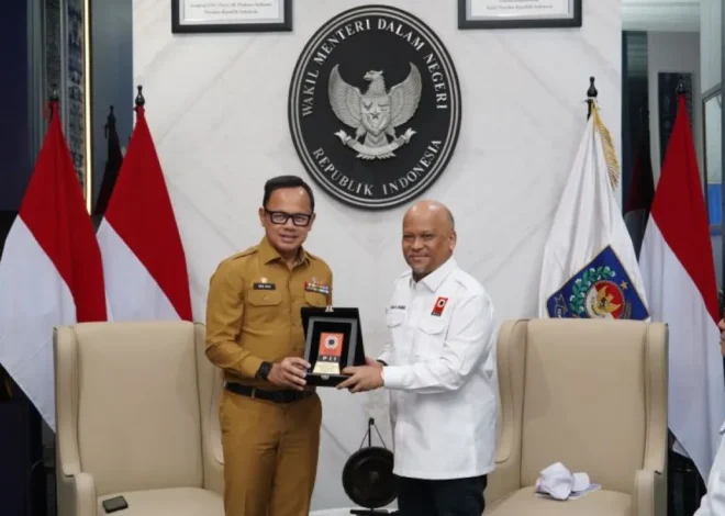 Dukung Inisiatif PII, Kemendagri Dorong Pengukuran Indeks Keinsinyuran Pemerintahan