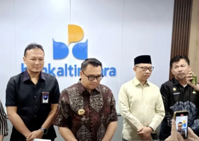 Tuntaskan Kewajiban, Pemkab Kukar Sepakati Kredit Rp820 Miliar untuk Bayar Pihak Ketiga