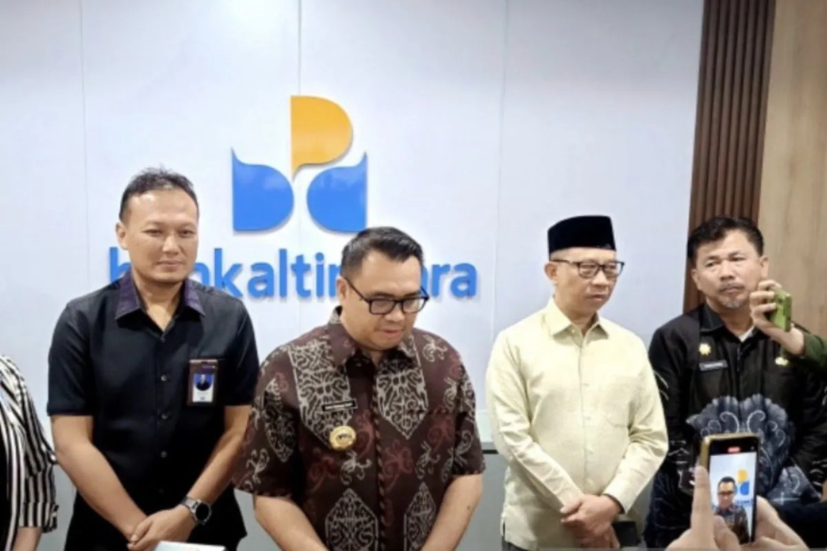 Tuntaskan Kewajiban, Pemkab Kukar Sepakati Kredit Rp820 Miliar untuk Bayar Pihak Ketiga