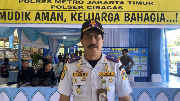 Persiapan Mudik 2026: Terminal Kampung Rambutan Mulai Siagakan Posko Terpadu