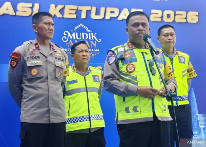 Antisipasi Macet Minggu Sore, Polri Siapkan Skenario Arus Lalu Lintas di Jalur Utama