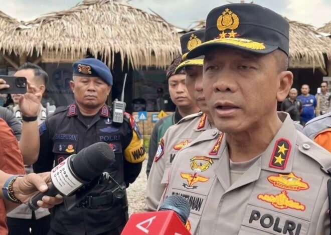 Kapolda Jabar Ungkap Truk Sumbu Tiga Jadi Pemicu Utama Kemacetan dan Kecelakaan di Jalur Mudik