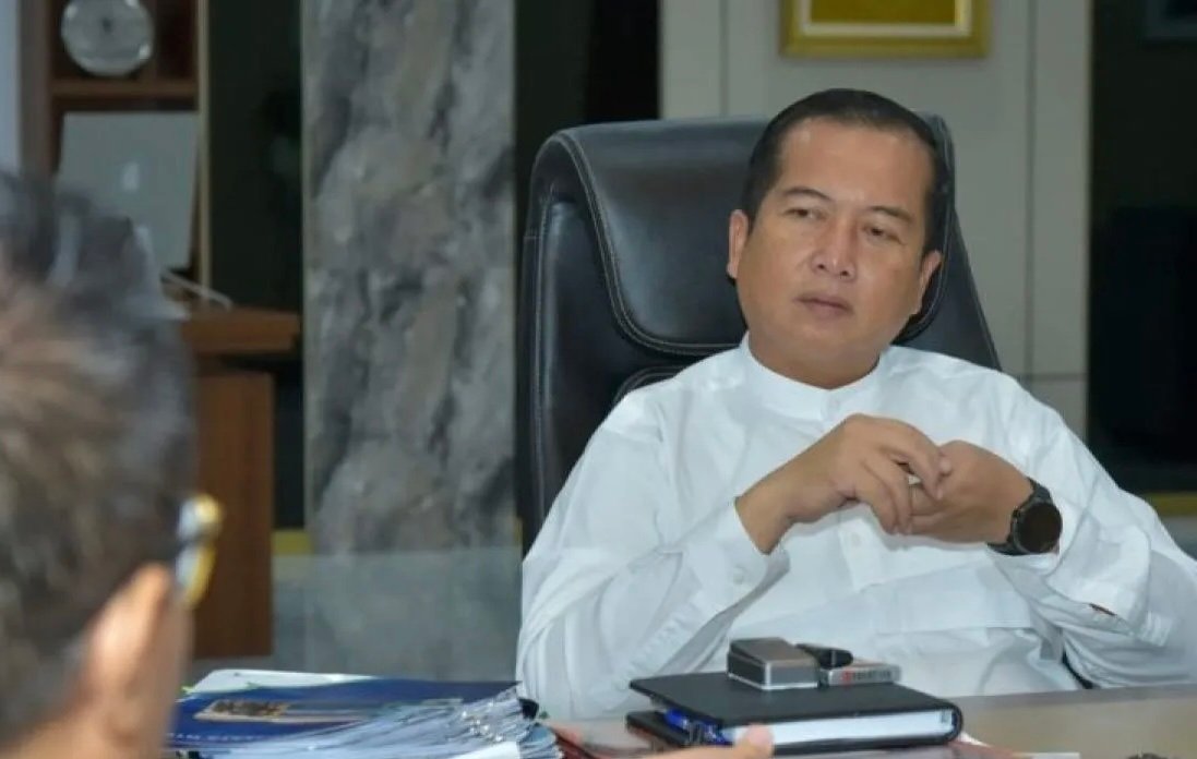 Dukung Ekonomi Lokal, Gubernur NTB Dorong BPR Syariah Libatkan UMKM dalam Rakornas