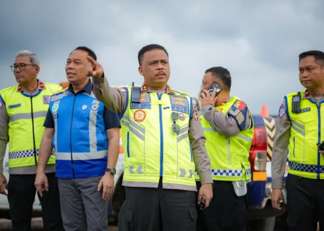Kakorlantas Polri Konfirmasi Arus Lalu Lintas Tol Cipali Kembali Lancar Usai One Way