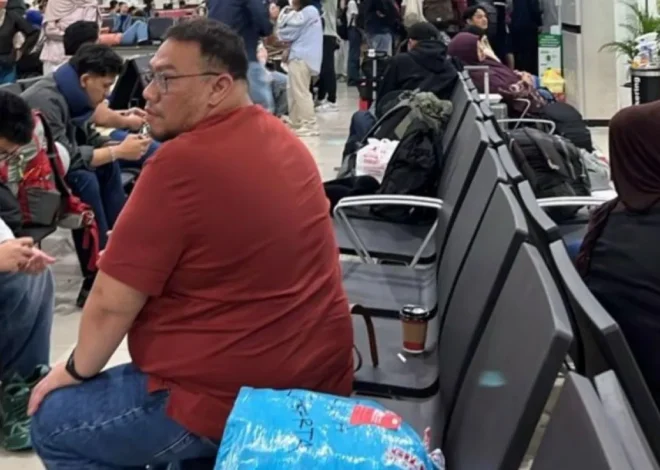 Dua Penerbangan Pekanbaru ke Jakarta Tertunda 5 Jam Lebih Hari Ini