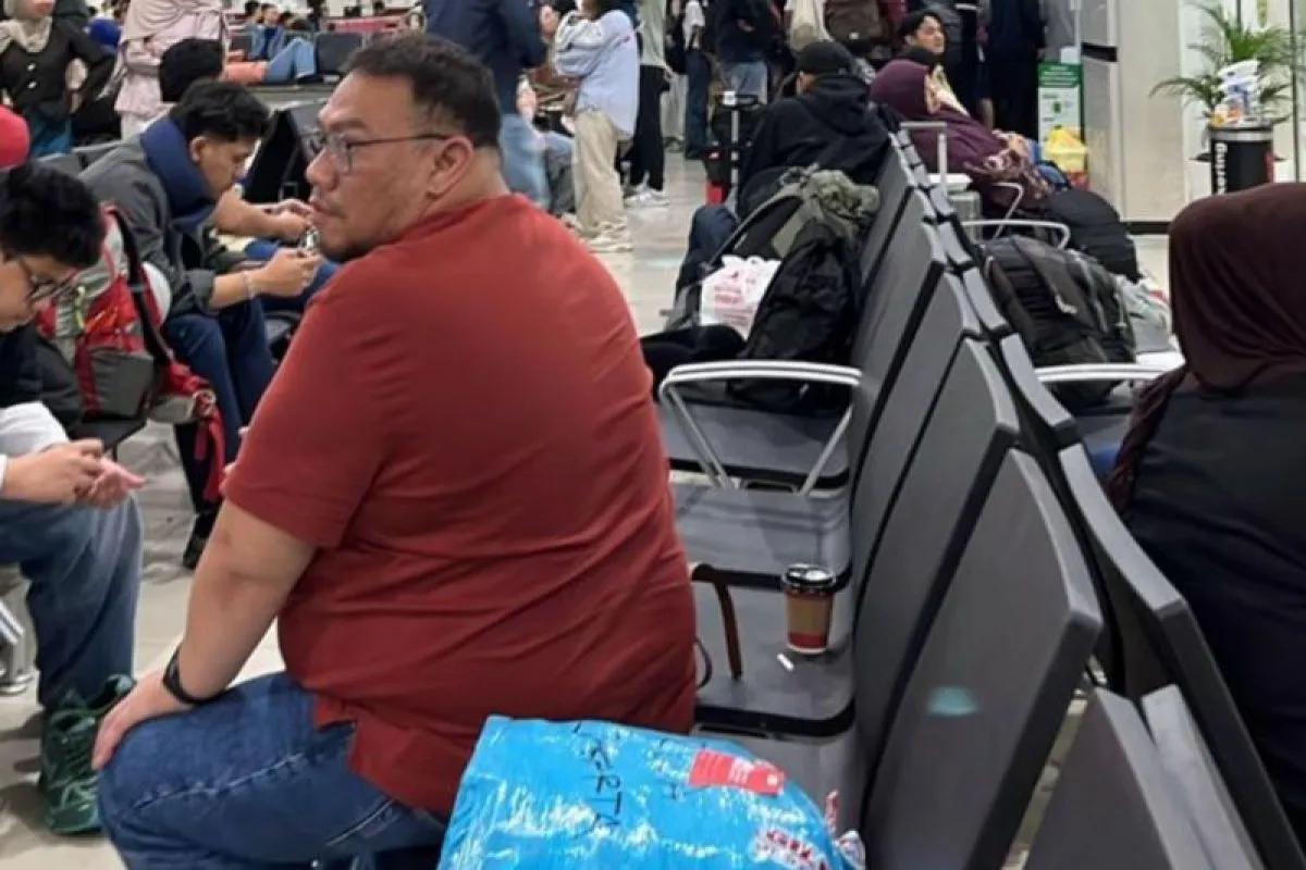 Dua Penerbangan Pekanbaru ke Jakarta Tertunda 5 Jam Lebih Hari Ini