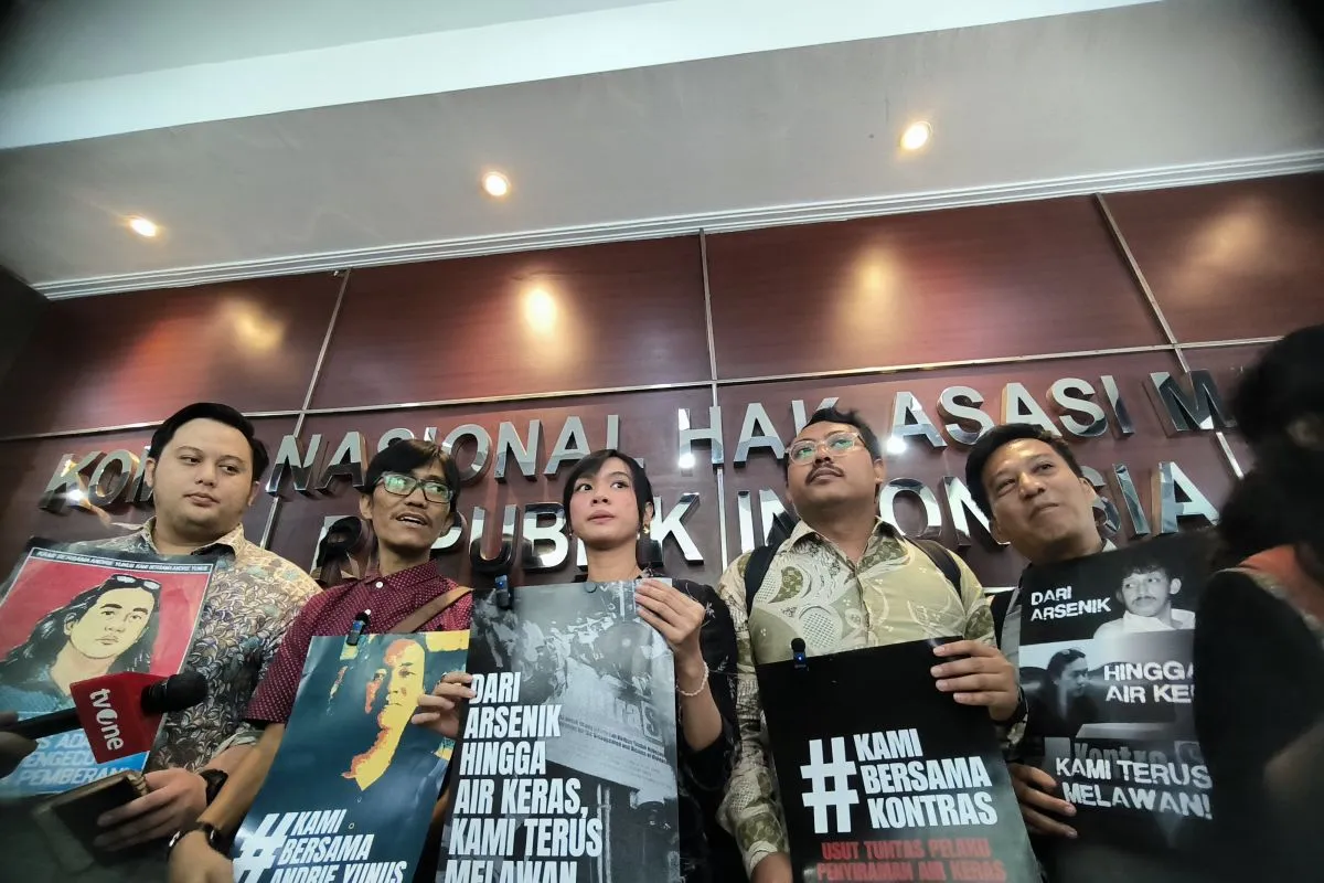 Lamban Tangani Kasus Andrie Yunus, Komnas HAM Diminta Segera Bertindak