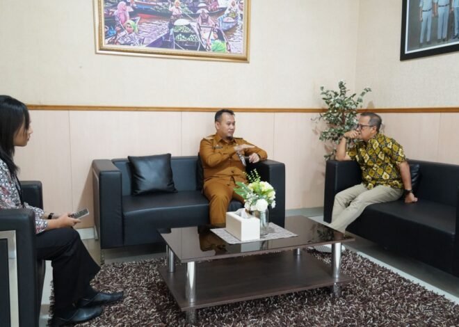 Dukung Mudik Aman 2026, Jasa Raharja Kalsel dan Dishub Kalsel Perkuat Sinergi