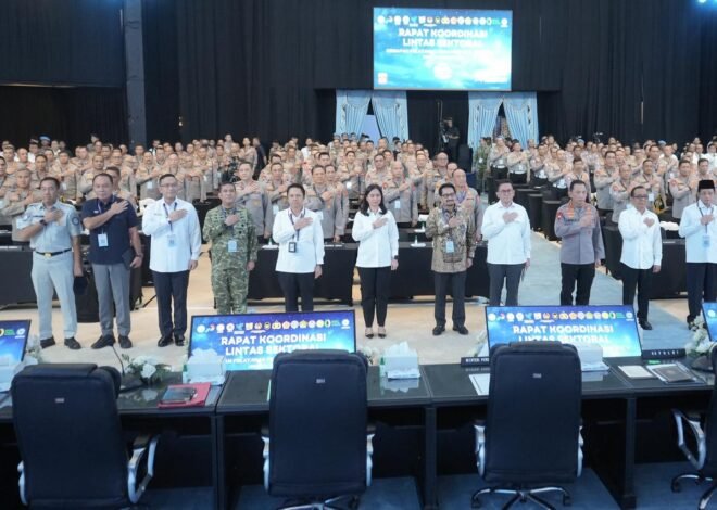 Jasa Raharja Hadiri Rakor Lintas Sektoral Operasi Ketupat 2026, Perkuat Sinergi Nasional Demi Mudik Aman dan Berkeselamatan