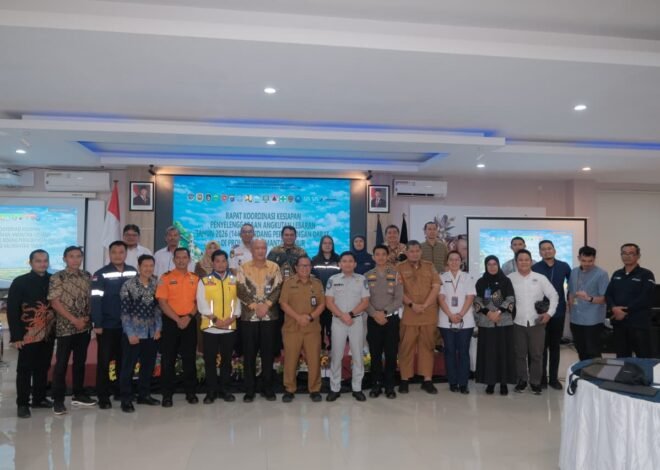 Perkuat Keselamatan Angkutan Lebaran 2026 (1447 H), PT Jasa Raharja Kanwil Kalimantan Timur dan Forum Lalu Lintas Kalimantan Timur Optimalkan Kolaborasi Pentahelix