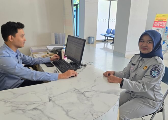 Kunjungan Rutin Petugas Jasa Raharja ke RS Cahya Kawaluyan Perkuat Koordinasi Penanganan Korban Kecelakaan