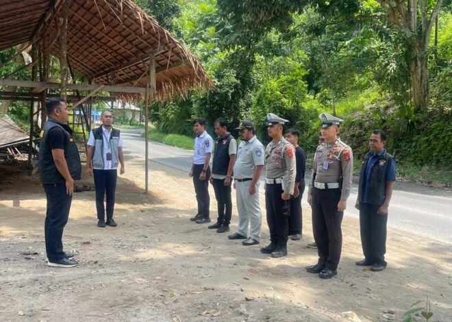 Razia Gabungan di Padang Pariaman, Jasa Raharja Sumatera Barat Ingatkan Pentingnya Tertib Administrasi Kendaraan