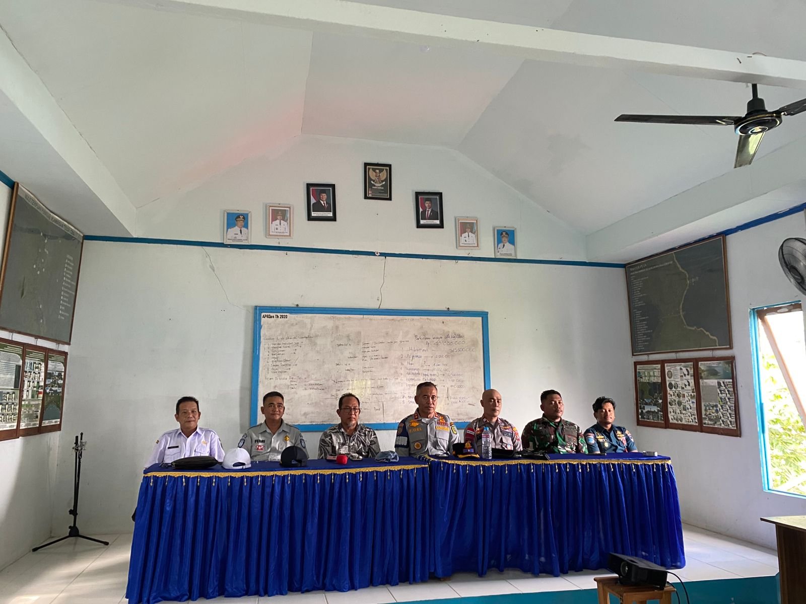 Jasa Raharja Cabang Singkawang Gelar Sosialisasi Pengutipan IWKL Rute Dermaga Teluk Suak – Pulau Lemukutan Bersama Stakeholder Terkait