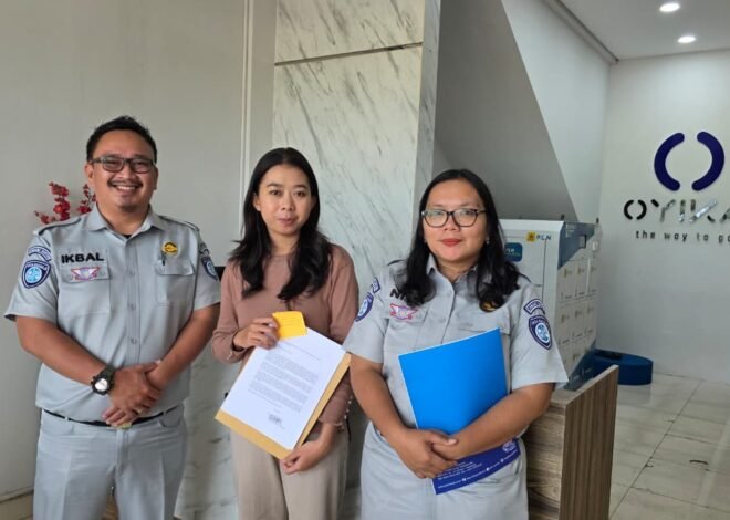 Jasa Raharja Tangerang Sosialisasi SIGNAL Corporate & SIGAP ke PT. Oyika Energi Indonesia