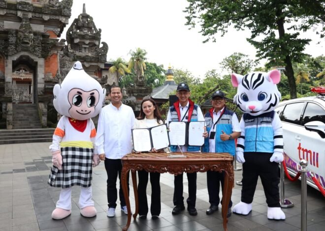 Tingkatkan Standar Keselamatan Pengunjung, JRP Insurance Hadirkan Ambulance Listrik Ramah Lingkungan di TMII
