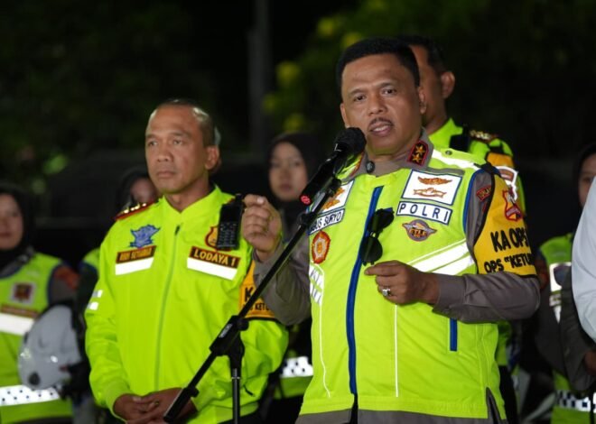 Polri dan Stakeholder Komitmen Jaga Kelancaran Arus Mudik, Kakorlantas: Keselamatan adalah Tanggungjawab Bersama