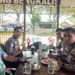 Tingkatkan Sinergitas, Jasa Raharja dan Kanit Gakkum Dalam FKLL Fokus Turunkan Fatalitas Korban Laka