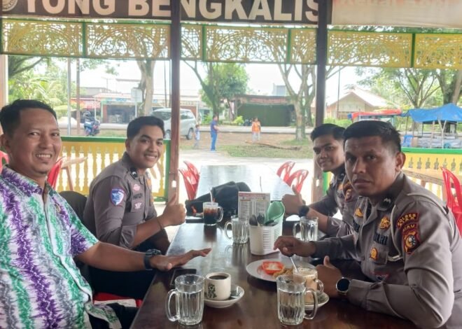 Tingkatkan Sinergitas, Jasa Raharja dan Kanit Gakkum Dalam FKLL Fokus Turunkan Fatalitas Korban Laka