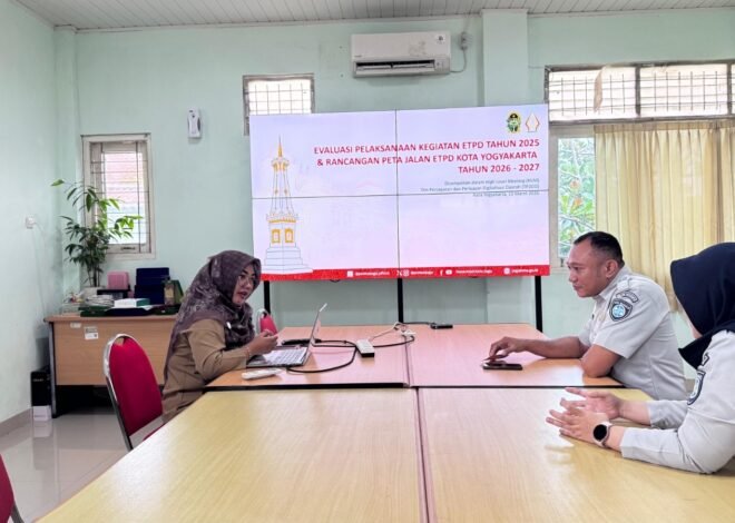 Perkuat Layanan Samsat Digital, Jasa Raharja dan BPKA Kota Yogyakarta Kembangkan Integrasi PKB melalui Jogja Smart Service